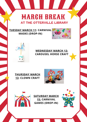 OTT- March Break Fun